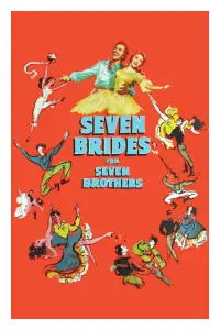 Poster to the movie "Seven Brides for Seven Brothers" #232069