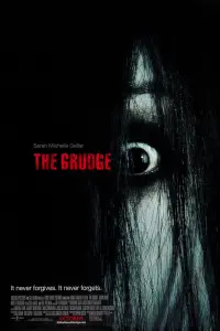 Poster to the movie "The Grudge" #337946