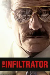 Poster to the movie "The Infiltrator" #271943