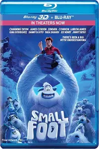 Poster to the movie "Smallfoot" #105339