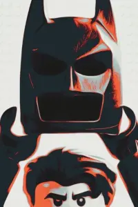 Poster to the movie "The Lego Batman Movie" #647659