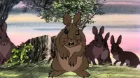 Backdrop to the movie "Watership Down" #505650