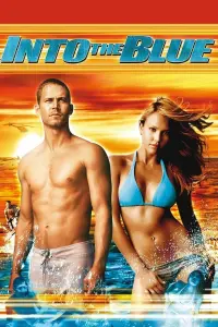 Poster to the movie "Into the Blue" #334780