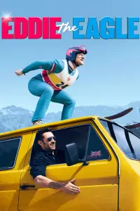 Poster to the movie "Eddie the Eagle" #128611