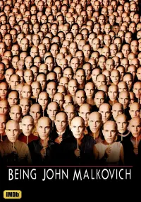 Poster to the movie "Being John Malkovich" #38532