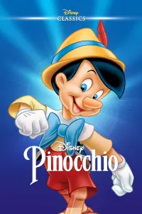 Poster to the movie "Pinocchio" #44207