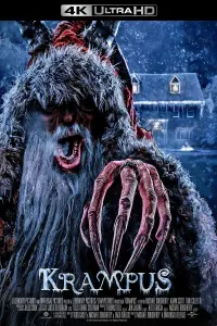 Poster to the movie "Krampus" #50882