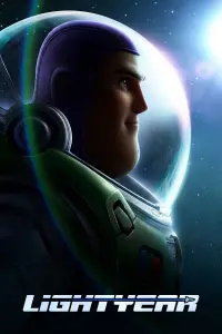 Poster to the movie "Lightyear" #37866