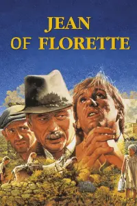 Poster to the movie "Jean de Florette" #201651