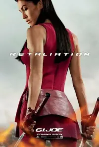 Poster to the movie "G.I. Joe: Retaliation" #481160