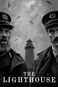 Poster to the movie "The Lighthouse" #34294