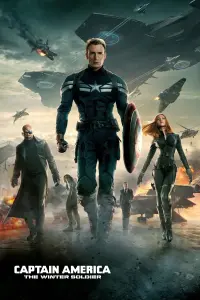 Poster to the movie "Captain America: The Winter Soldier" #47997