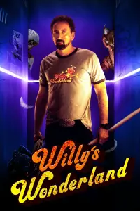 Poster to the movie "Willy