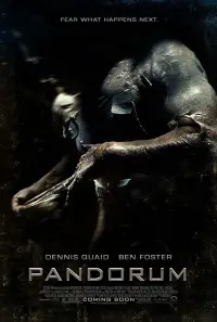 Poster to the movie "Pandorum" #82735