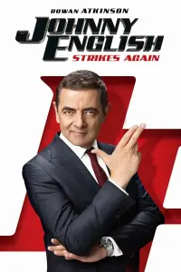 Poster to the movie "Johnny English Strikes Again" #73455