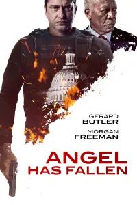 Poster to the movie "Angel Has Fallen" #46150