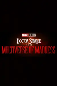 Poster to the movie "Doctor Strange in the Multiverse of Madness" #5416