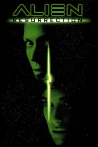 Poster to the movie "Alien Resurrection" #443839