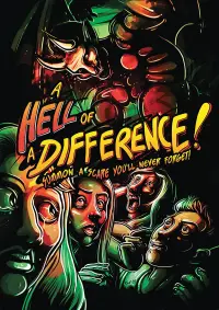 Poster to the movie "A Hell of a Difference" #575282