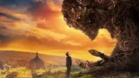 Backdrop to the movie "A Monster Calls" #228551