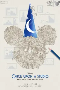 Poster to the movie "Once Upon a Studio" #581