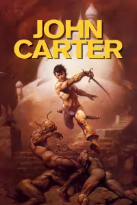 Poster to the movie "John Carter" #29511