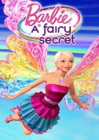 Poster to the movie "Barbie: A Fairy Secret" #349287