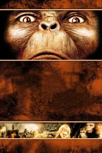 Poster to the movie "Battle for the Planet of the Apes" #372627