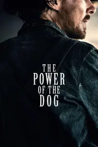 Poster to the movie "The Power of the Dog" #100087