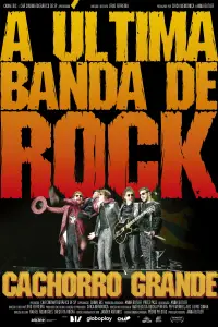 Poster to the movie "The Last Rock Band" #635889