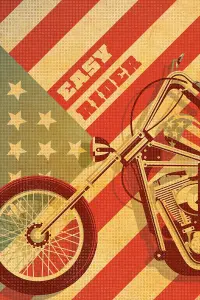 Poster to the movie "Easy Rider" #242155