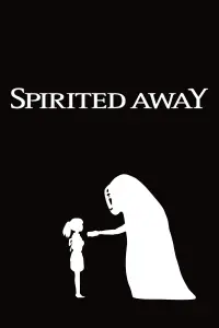 Poster to the movie "Spirited Away" #15458