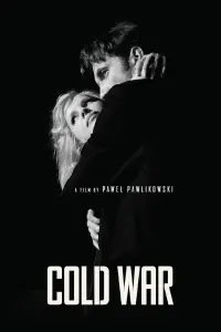 Poster to the movie "Cold War" #214036