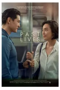 Poster to the movie "Past Lives" #365897