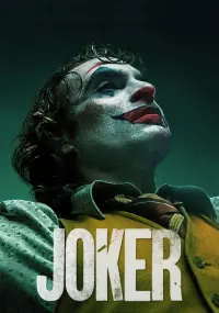 Poster to the movie "Joker" #176834