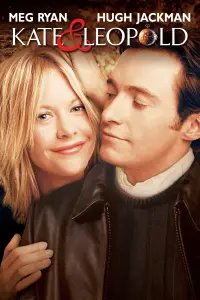 Poster to the movie "Kate & Leopold" #508982