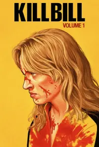 Poster to the movie "Kill Bill: Vol. 1" #453807