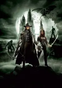 Poster to the movie "Van Helsing" #318239