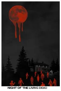 Poster to the movie "Night of the Living Dead" #75130