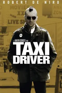 Poster to the movie "Taxi Driver" #44454