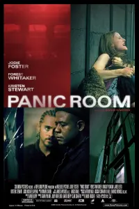 Poster to the movie "Panic Room" #264208