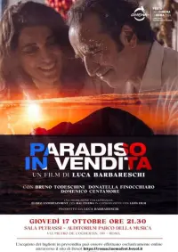 Poster to the movie "Paradiso in vendita" #597401