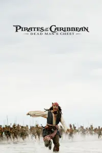 Poster to the movie "Pirates of the Caribbean: Dead Man