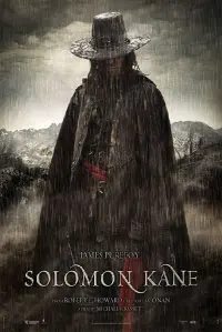 Poster to the movie "Solomon Kane" #650005