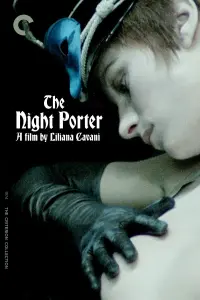 Poster to the movie "The Night Porter" #344445