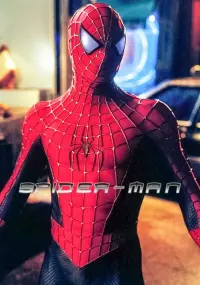 Poster to the movie "Spider-Man" #557864