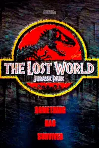 Poster to the movie "The Lost World: Jurassic Park" #281932