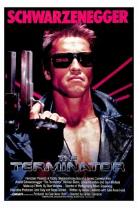 Poster to the movie "The Terminator" #167367