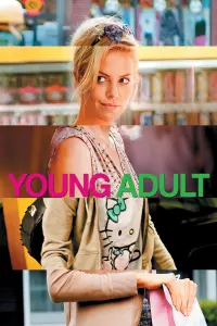 Poster to the movie "Young Adult" #344820