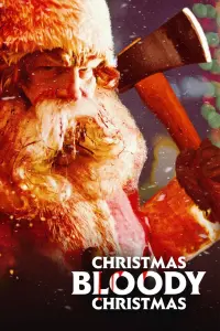 Poster to the movie "Christmas Bloody Christmas" #317362